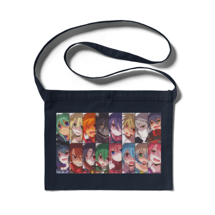 サコッシュ - 300 x 230 (mm)