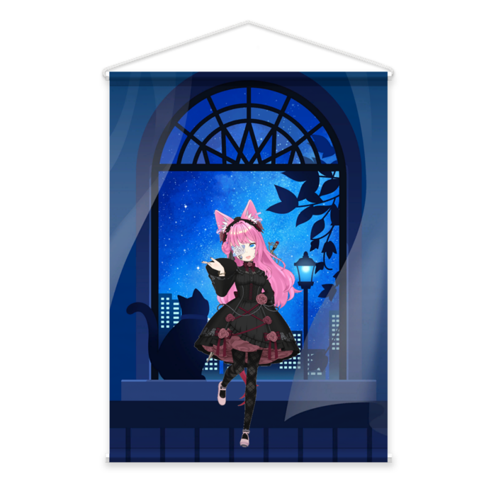 タペストリー - B2縦