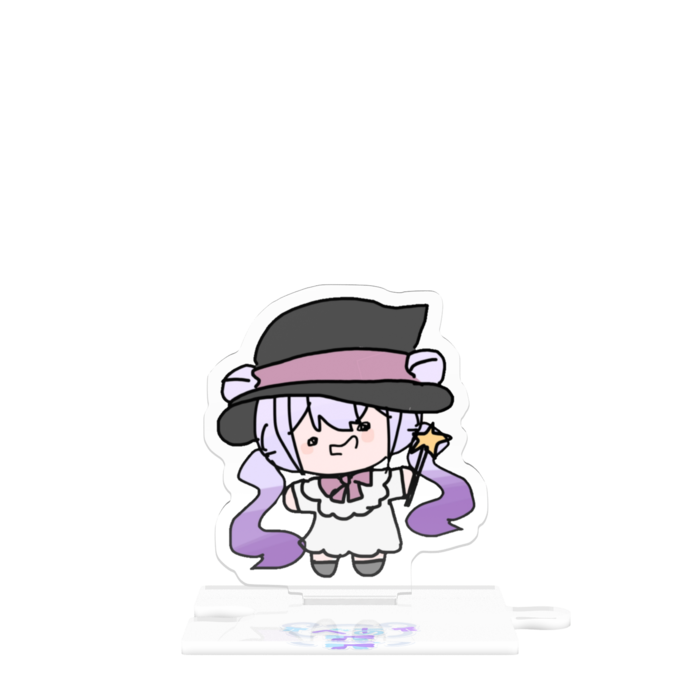 つながるアクスタ - 80mm