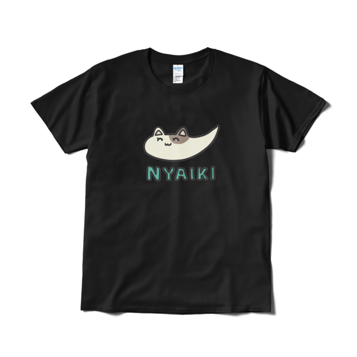 Tシャツ(短納期) - L - ブラック