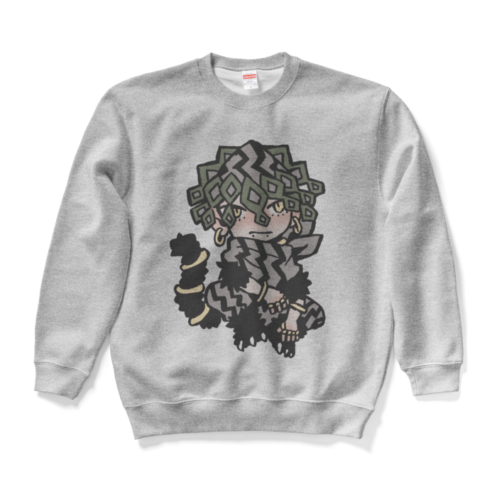 スウェット - L - グレー