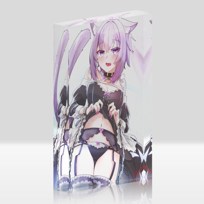 アクリルブロック - 100x148mm