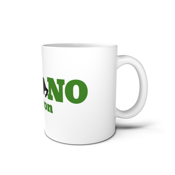 マグカップ - 直径 8 cm / 高さ 9.5 cm