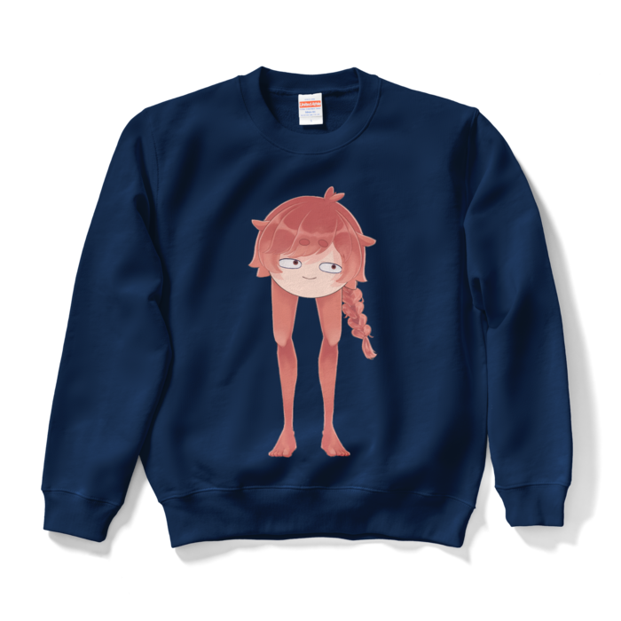 スウェット - S - ネイビー