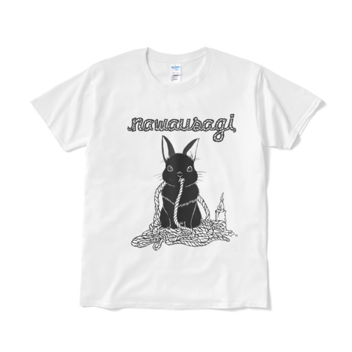 Tシャツ(短納期) - L - ホワイト