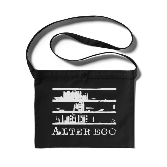 サコッシュ - 300 x 230 (mm)