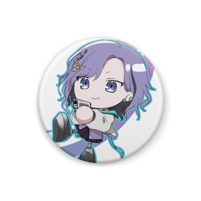 缶バッジ - 32mm(3)