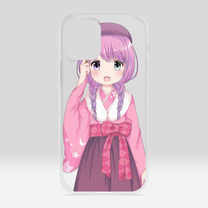 クリアiPhoneケース - iPhone12 mini