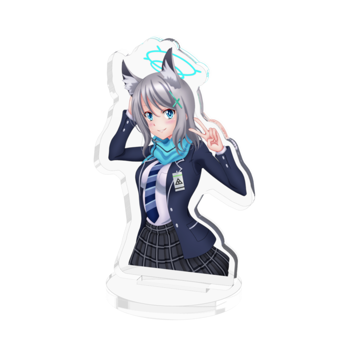 アクリルフィギュア - 50x50mm