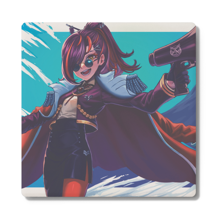 コースター - 角形