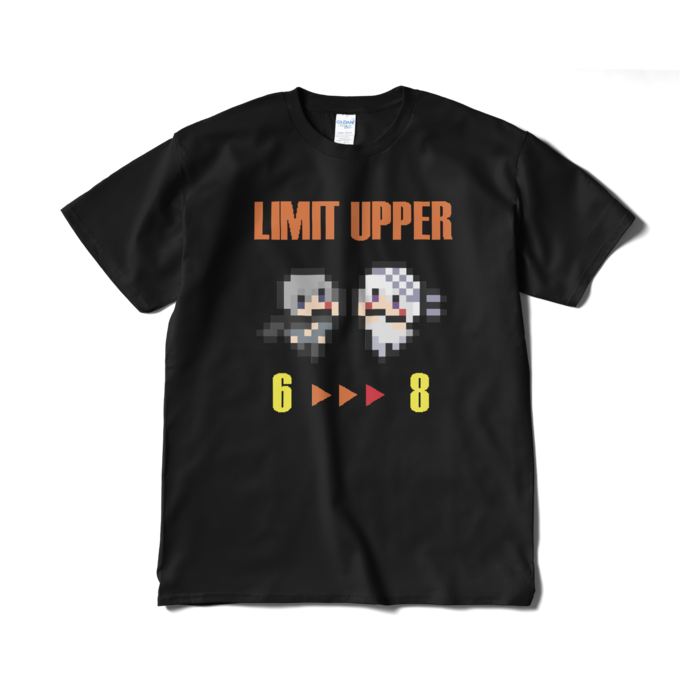 Tシャツ（短納期） - XL - ブラック