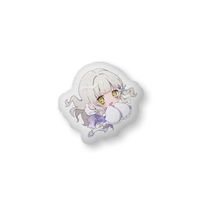 ふかふかクッション - 中（H56×W36cm） - 両面