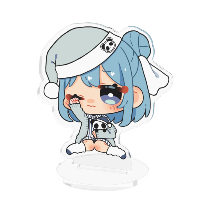 アクリルフィギュア - 70x70mm