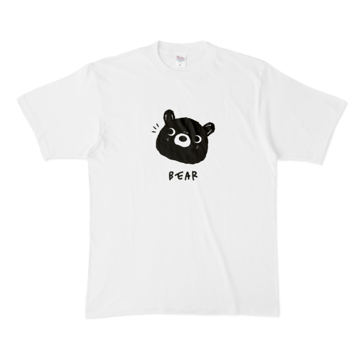 Tシャツ - XL - 白