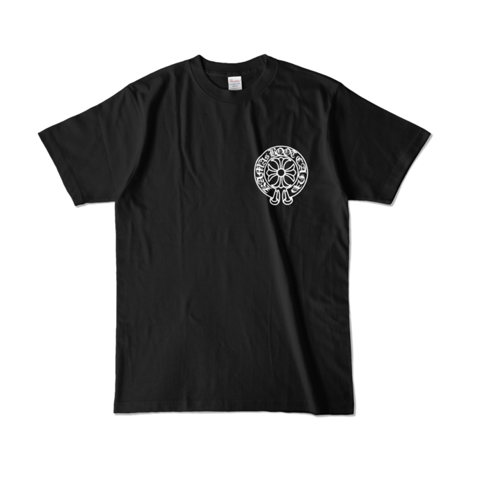 カラーTシャツ - L - ブラック (濃色)