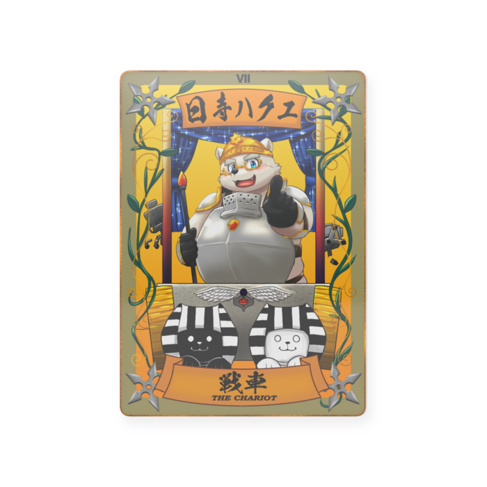 プラスチックカード - トレカ（63 × 88mm）