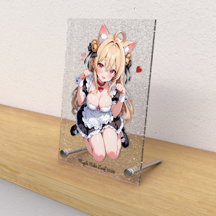 アクリルフォトパネル - 縦100 × 148mm