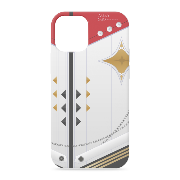 iPhoneケース - iPhone12 mini - 正面印刷のみ