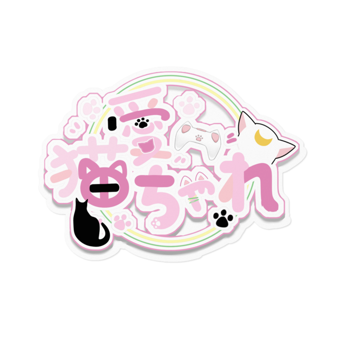 ステッカー - 160 x 160 (mm)