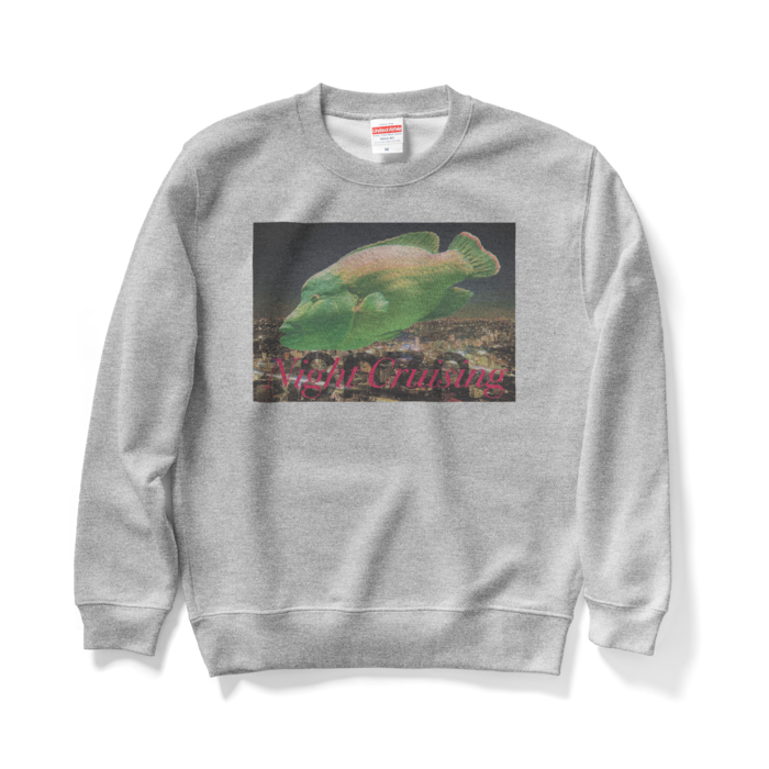 スウェット - M - グレー