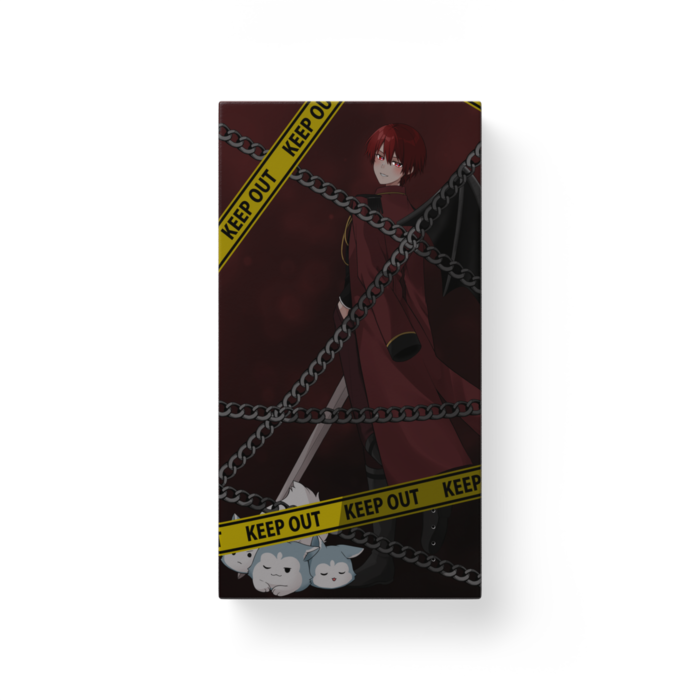 モバイルバッテリー - 縦(1)