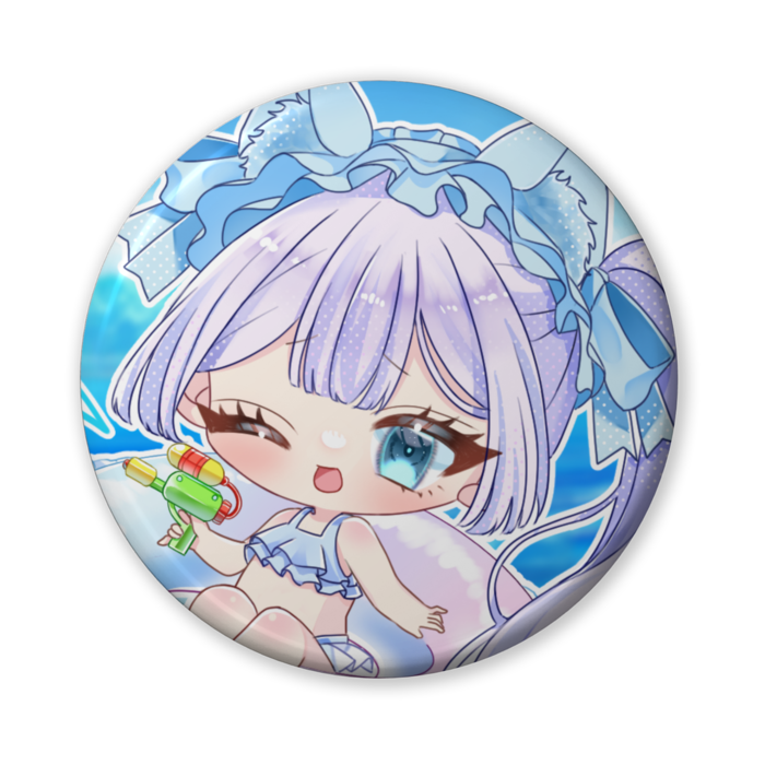 缶バッジ（バリュー） - 56mm