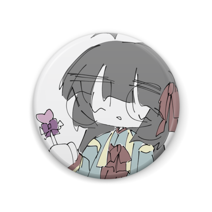 缶バッジ - 57mm