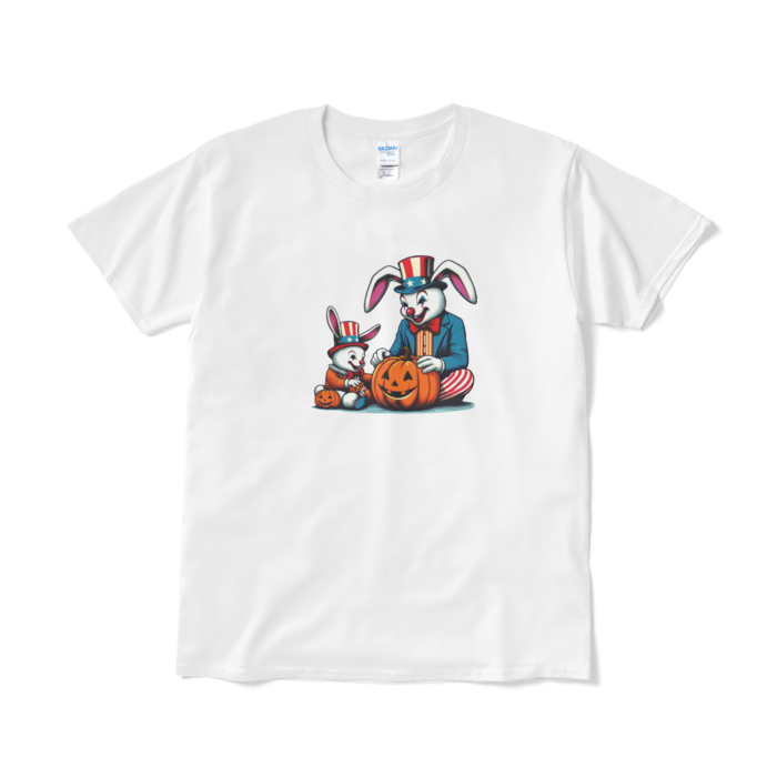 Tシャツ(短納期) - L - ホワイト