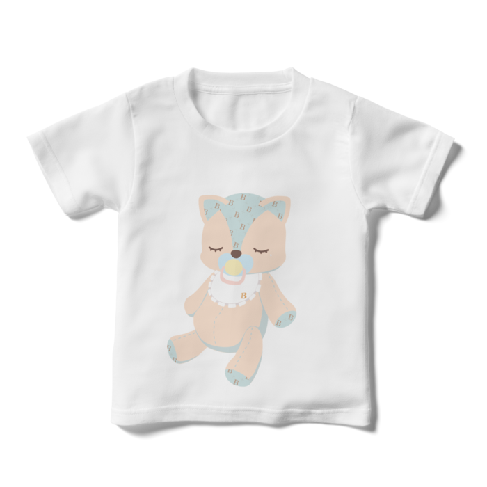 KIDSベビーねこ - 110cm - 正面