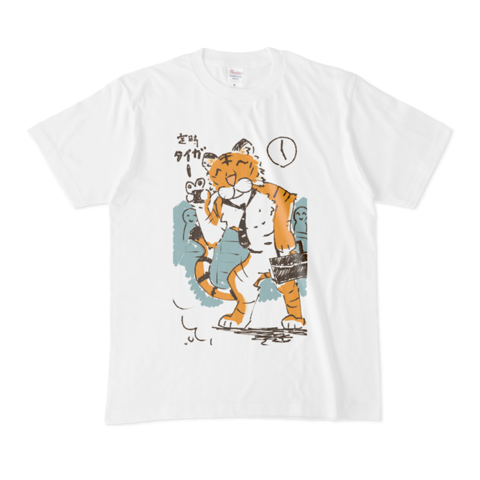 Tシャツ - M - 白