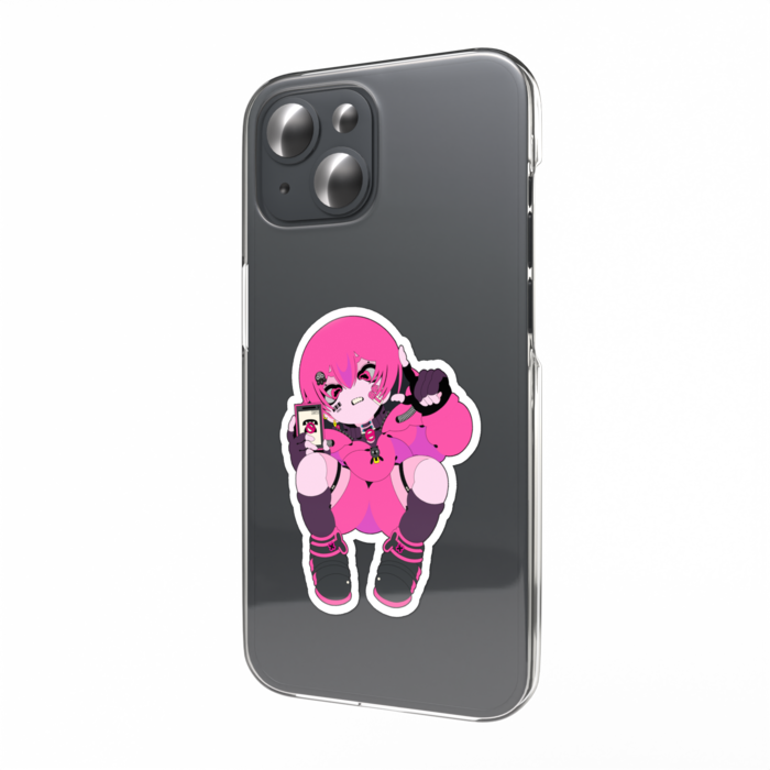 スマホステッカー - 縦