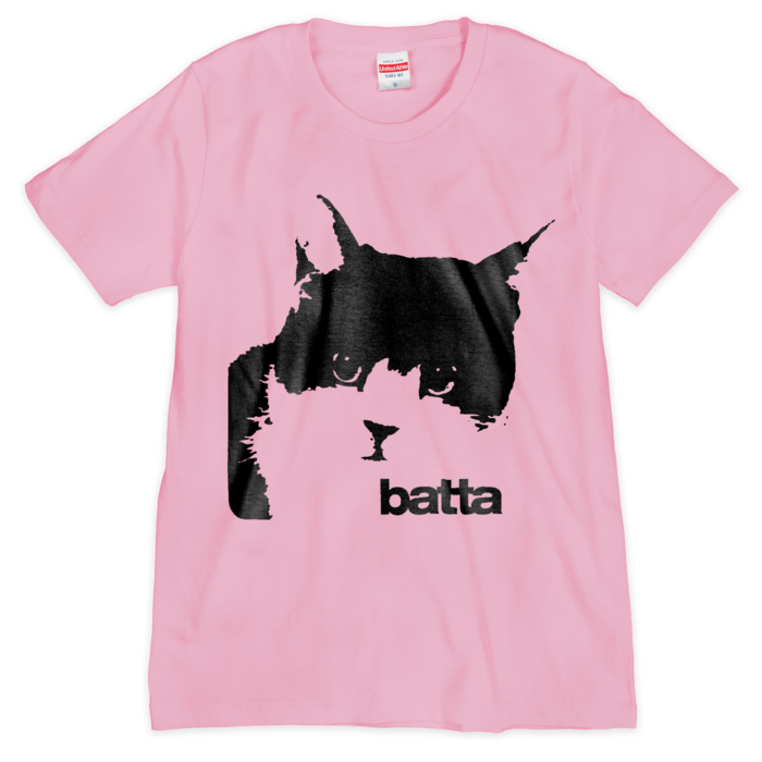 Tシャツ（シルクスクリーン印刷） - S - 1色(4)