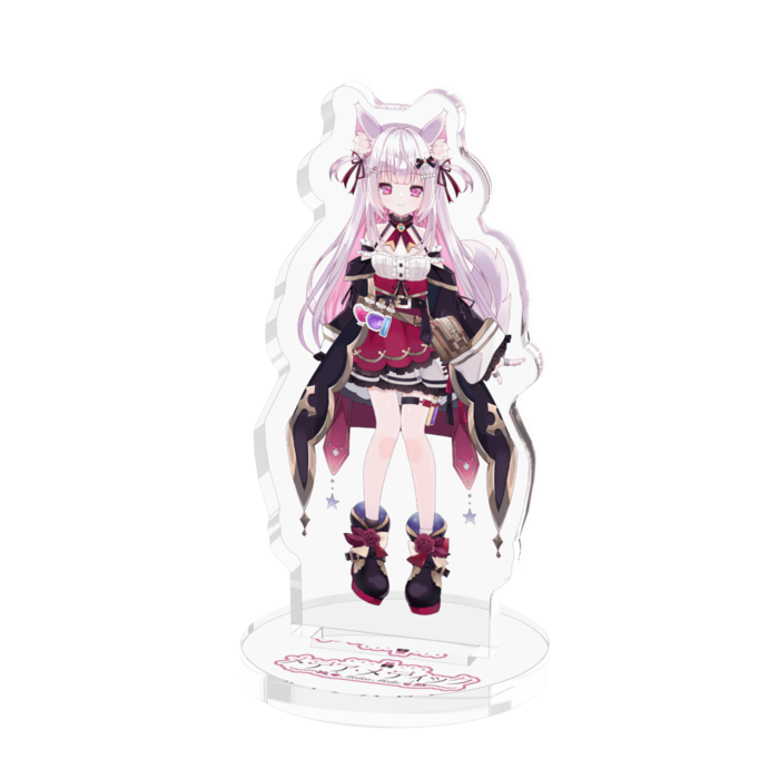 アクリルフィギュア - 50x50mm