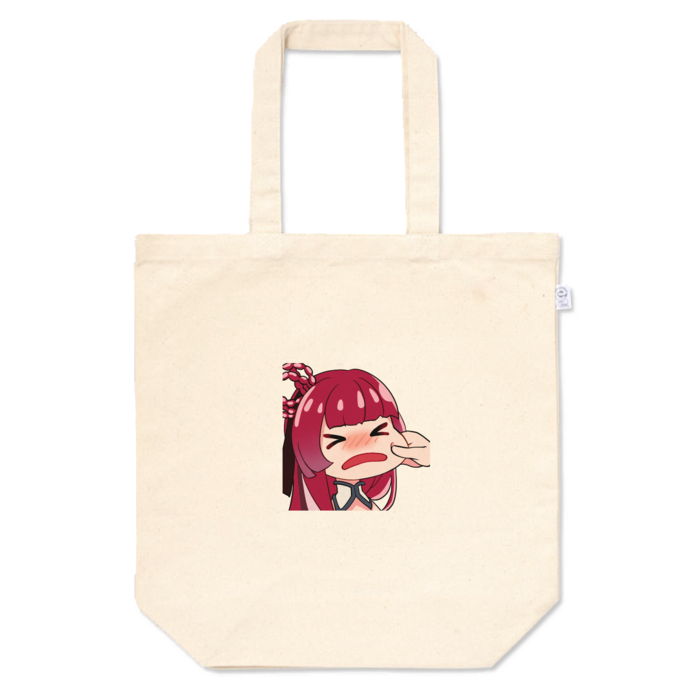 トートバッグ - M - プリント面積小