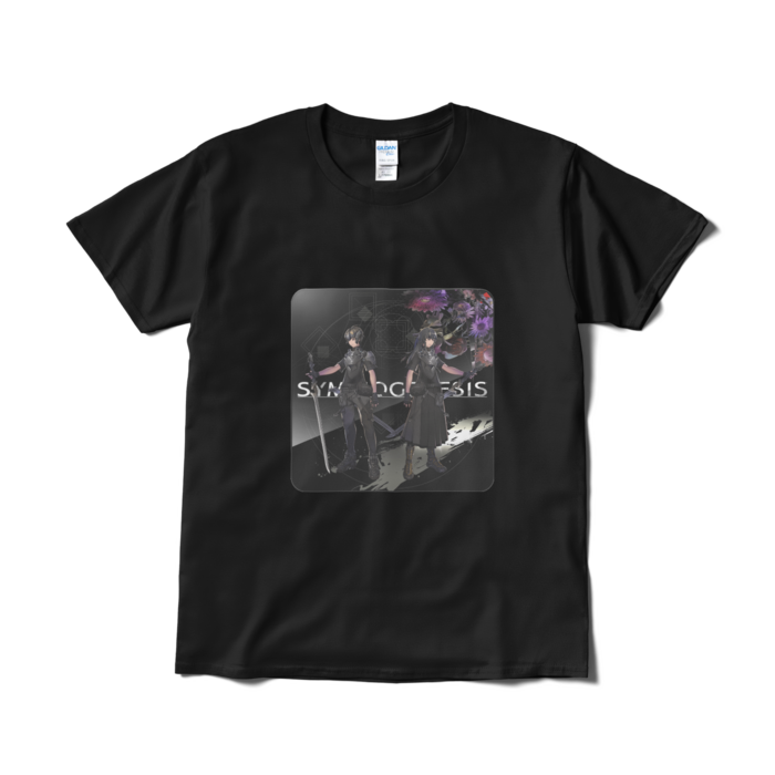 Tシャツ（短納期） - L - ブラック