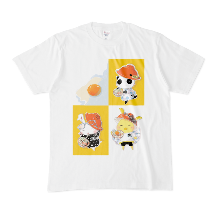 Tシャツ - M - 白