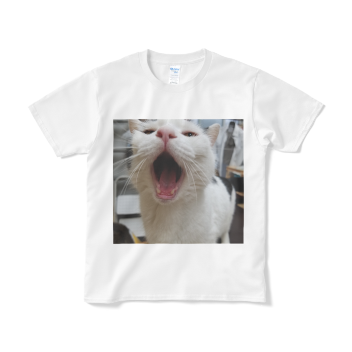 Tシャツ(短納期) - S - ホワイト