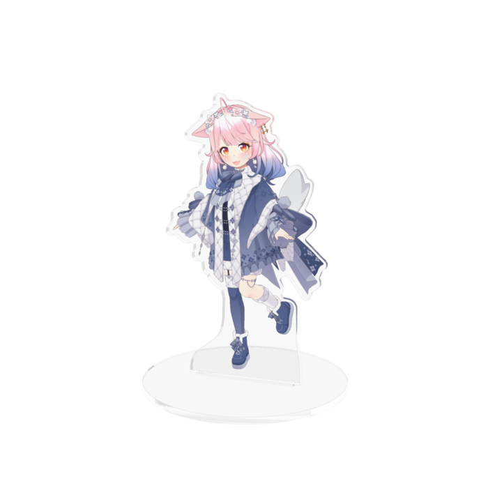 アクリルフィギュア - 160x160mm