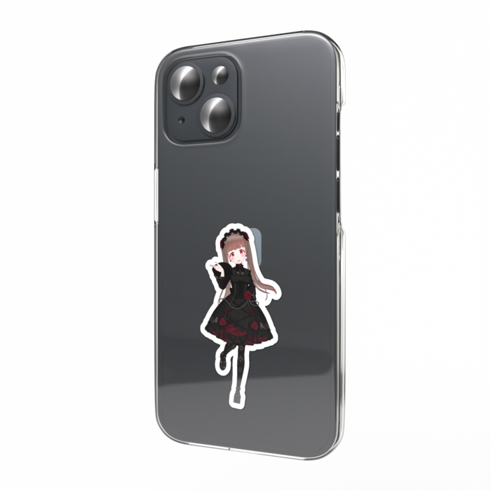 スマホステッカー - 縦