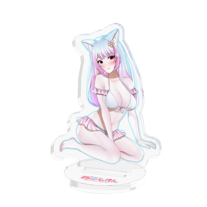 アクリルフィギュア - 50x50mm