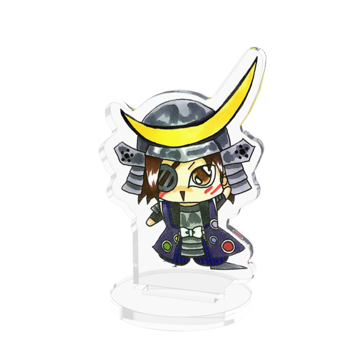 アクリルフィギュア - 50x50mm