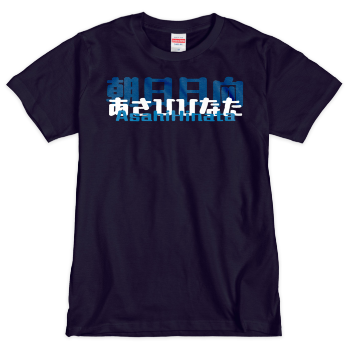 Tシャツ（シルクスクリーン印刷） - M - 3色