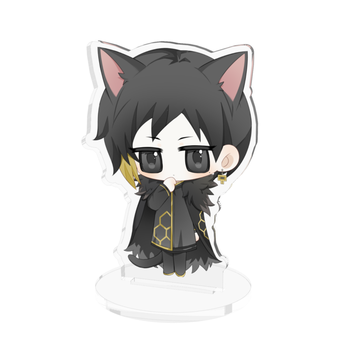 アクリルフィギュア - 70x70mm