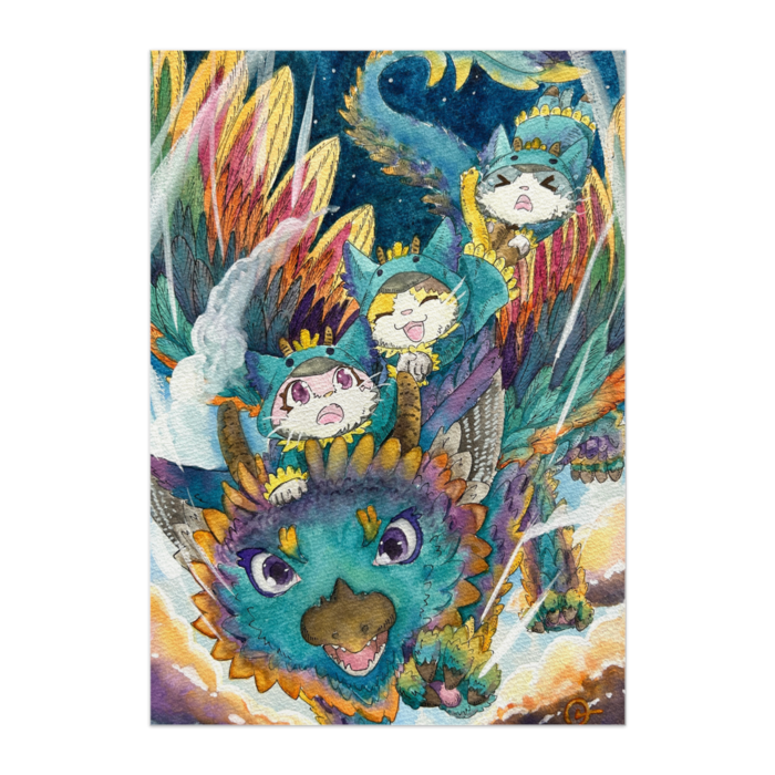 パネル - B1光沢紙