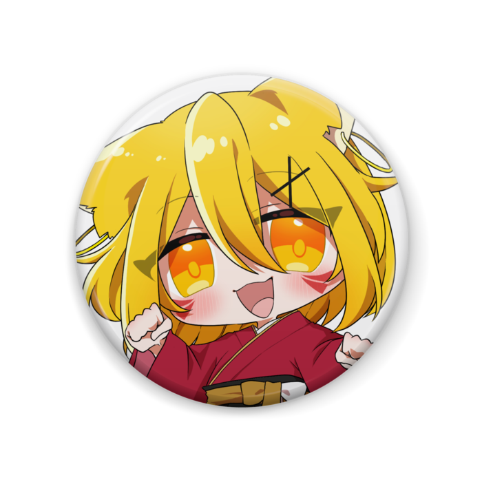 きつね(アップ)