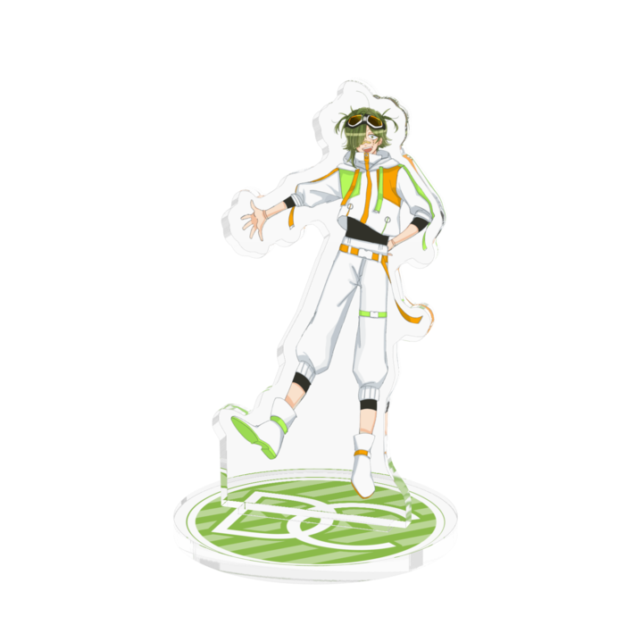 アクリルフィギュア - 70x70mm