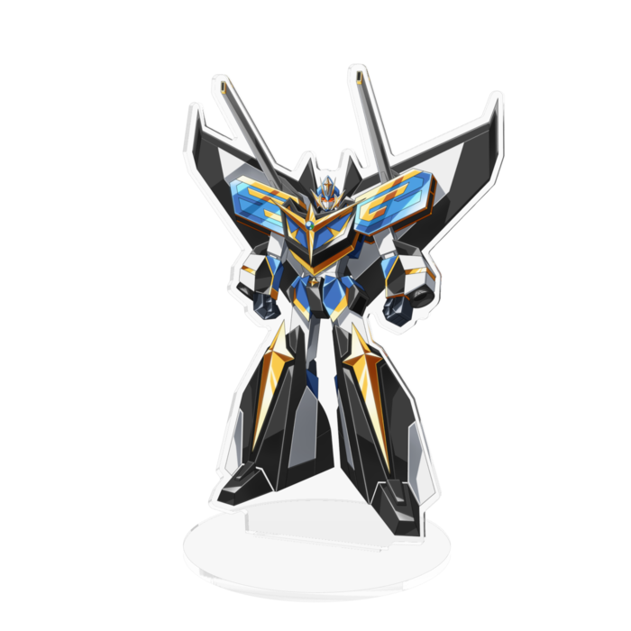 アクリルフィギュア - 160x160mm