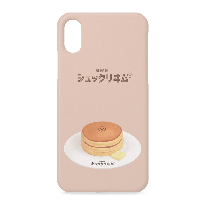 iPhoneケース - iPhone XS / X - 側面あり