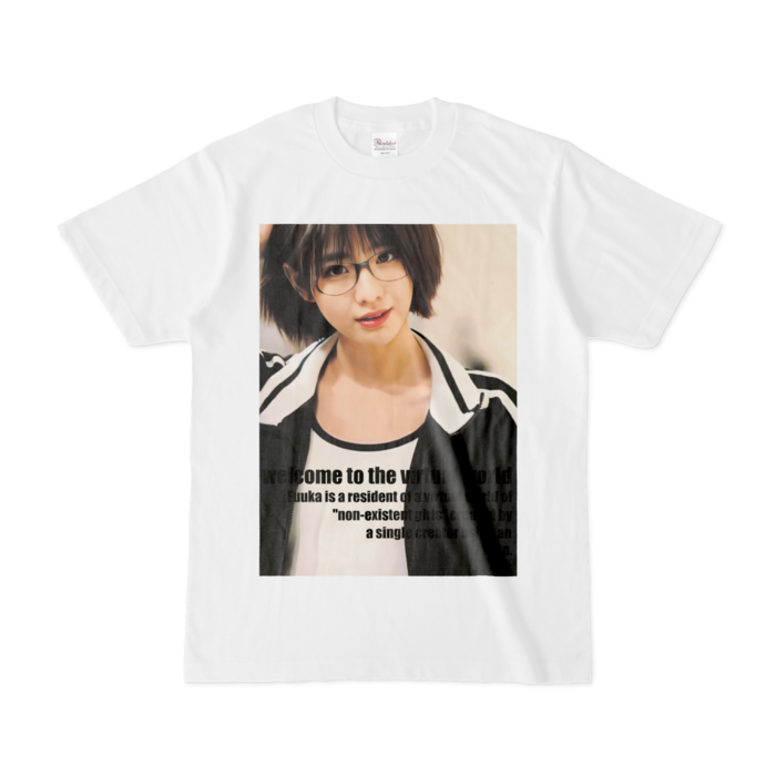 Tシャツ - S - 白