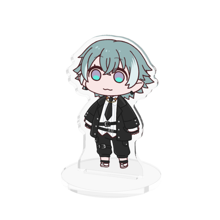 アクリルフィギュア - 70x70mm